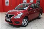  2019 Nissan Almera Almera 1.5 Acenta auto