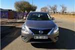  2019 Nissan Almera Almera 1.5 Acenta auto