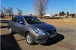  2019 Nissan Almera Almera 1.5 Acenta auto