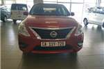  2019 Nissan Almera Almera 1.5 Acenta auto