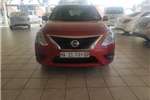  2019 Nissan Almera Almera 1.5 Acenta auto