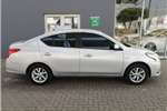  2019 Nissan Almera Almera 1.5 Acenta auto