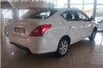  2019 Nissan Almera Almera 1.5 Acenta auto