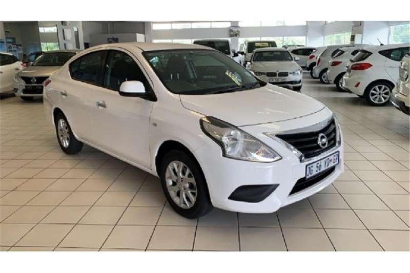 Nissan Almera 1.5 Acenta auto 2019