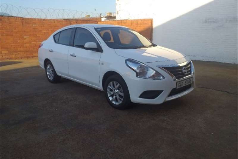 Nissan Almera 1.5 Acenta auto 2019