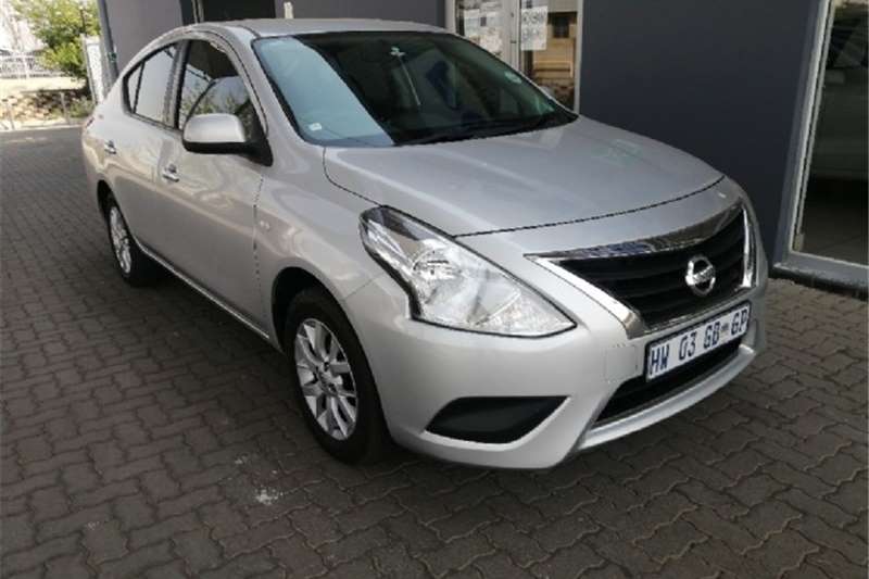 Nissan Almera 1.5 Acenta auto 2019