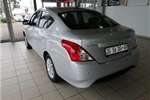  2019 Nissan Almera Almera 1.5 Acenta auto