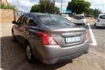  2019 Nissan Almera Almera 1.5 Acenta auto