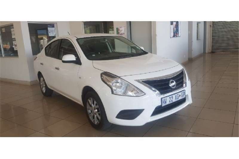 Nissan Almera 1.5 Acenta auto 2019