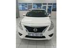  2019 Nissan Almera Almera 1.5 Acenta auto