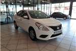  2019 Nissan Almera Almera 1.5 Acenta auto