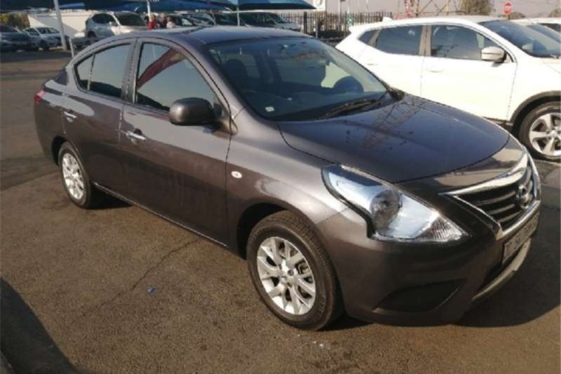 Nissan Almera 1.5 Acenta auto 2019