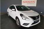  2019 Nissan Almera Almera 1.5 Acenta auto