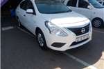  2019 Nissan Almera Almera 1.5 Acenta auto