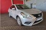  2019 Nissan Almera Almera 1.5 Acenta auto