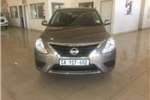  2019 Nissan Almera Almera 1.5 Acenta auto