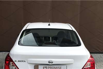  2019 Nissan Almera Almera 1.5 Acenta auto