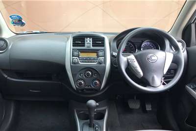  2019 Nissan Almera Almera 1.5 Acenta auto