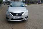  2019 Nissan Almera Almera 1.5 Acenta auto