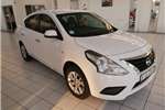  2019 Nissan Almera Almera 1.5 Acenta auto