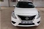  2019 Nissan Almera Almera 1.5 Acenta auto