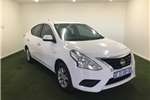  2019 Nissan Almera Almera 1.5 Acenta auto