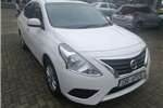  2019 Nissan Almera Almera 1.5 Acenta auto