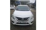  2019 Nissan Almera Almera 1.5 Acenta auto