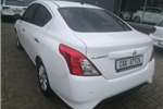  2019 Nissan Almera Almera 1.5 Acenta auto