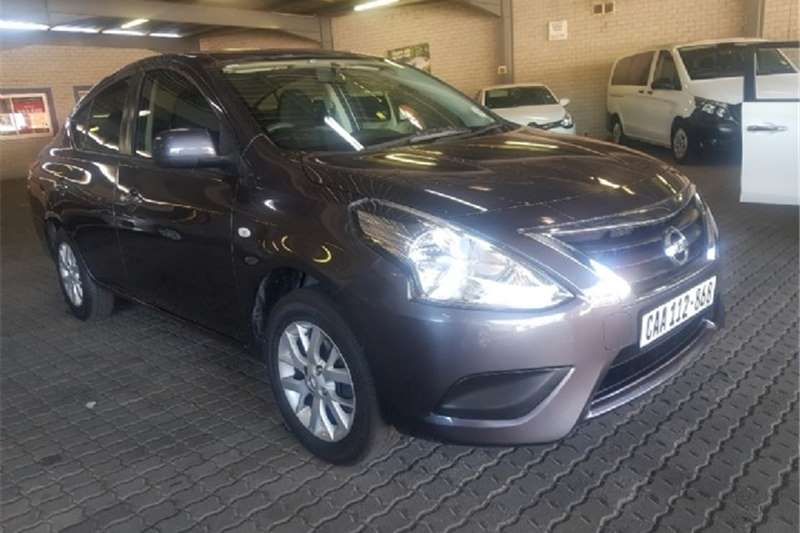 Nissan Almera 1.5 Acenta auto 2019