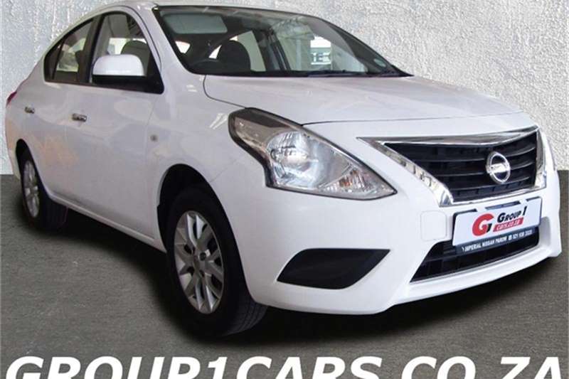 Nissan Almera 1.5 Acenta auto 2019