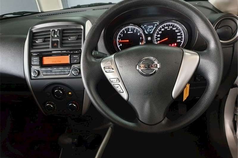 Used 2019 Nissan Almera 1.5 Acenta auto