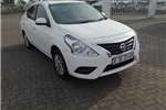  2019 Nissan Almera Almera 1.5 Acenta auto