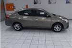  2019 Nissan Almera Almera 1.5 Acenta auto