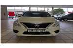  2019 Nissan Almera Almera 1.5 Acenta auto