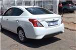  2019 Nissan Almera Almera 1.5 Acenta auto