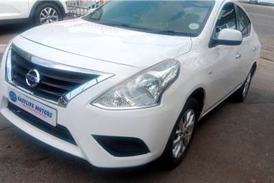 Used 2019 Nissan Almera 1.5 Acenta auto