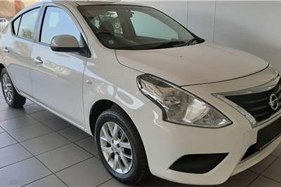  2020 Nissan Almera Almera 1.5 Acenta auto