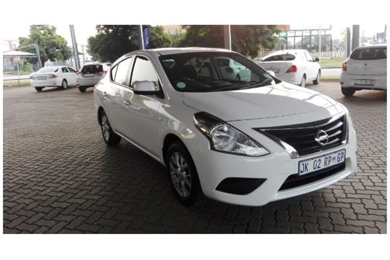 Nissan Almera 1.5 Acenta auto 2020