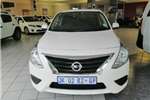  2020 Nissan Almera Almera 1.5 Acenta auto