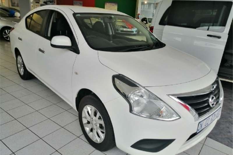 Nissan Almera 1.5 Acenta auto 2020