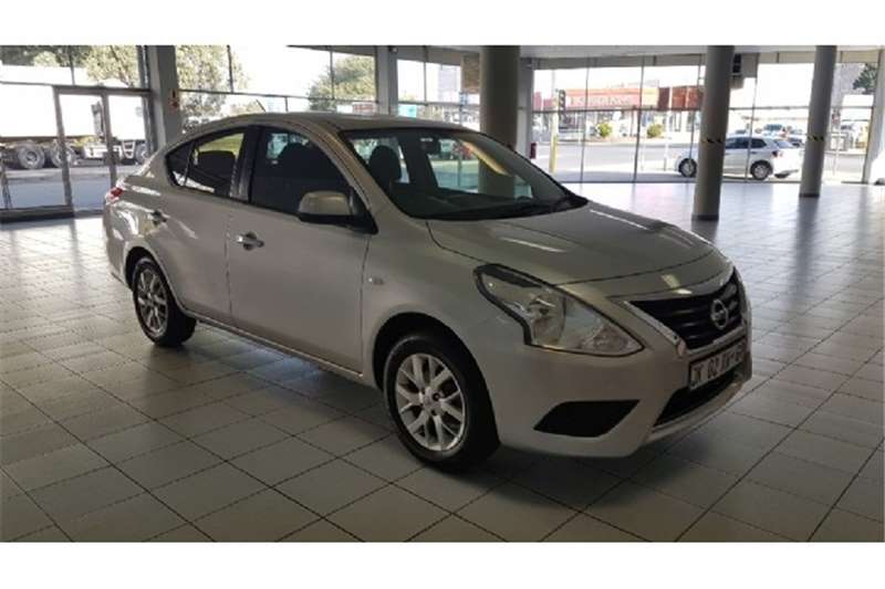 Nissan Almera 1.5 Acenta auto 2020