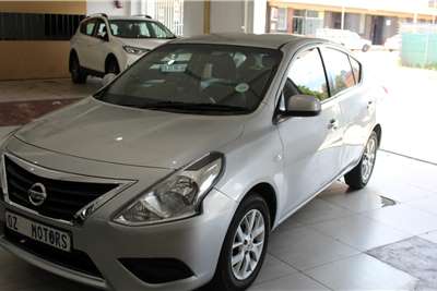  2020 Nissan Almera Almera 1.5 Acenta auto