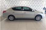  2021 Nissan Almera Almera 1.5 Acenta auto