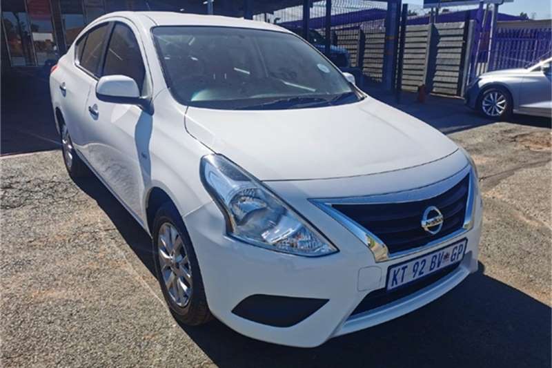 Used 2022 Nissan Almera 1.5 Acenta auto