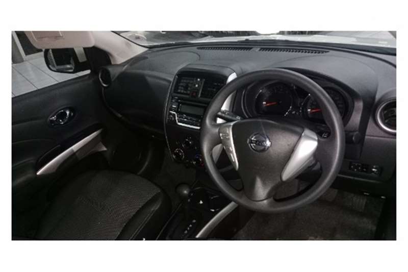 Used 2022 Nissan Almera 1.5 Acenta auto