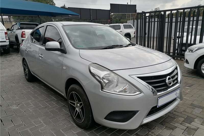 Used 2017 Nissan Almera 