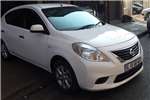  2013 Nissan Almera Almera 1.5 Activ