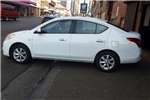  2013 Nissan Almera Almera 1.5 Activ