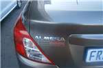  2015 Nissan Almera Almera 1.5 Activ